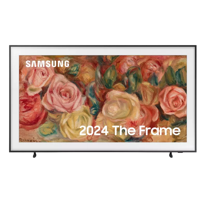 217111 75" Samsung QE75LS03DAUXUA, The Frame, QLED 3840x2160, Tizen OS