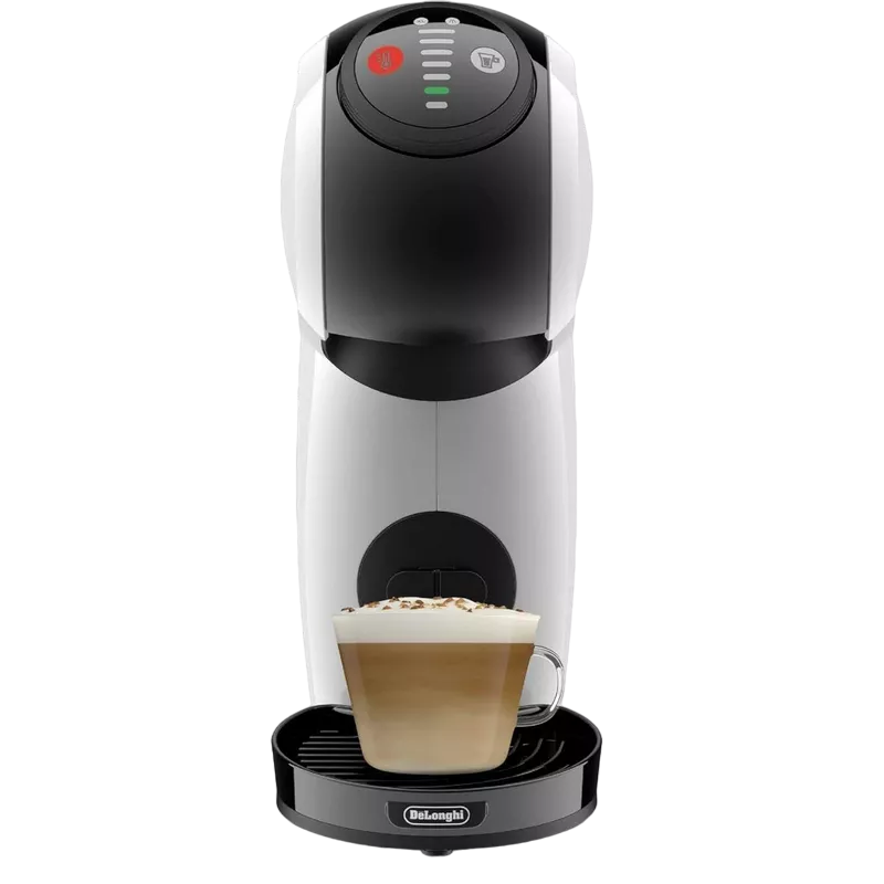 Capsule Coffee Maker DeLonghi EDG226.W GENIO фото
