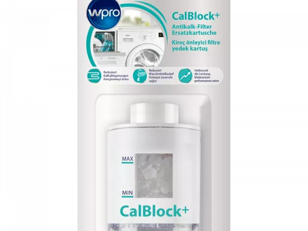 CalBlock Anti-limescale filter Kit • Display, Wpo, 8 pcs. фото
