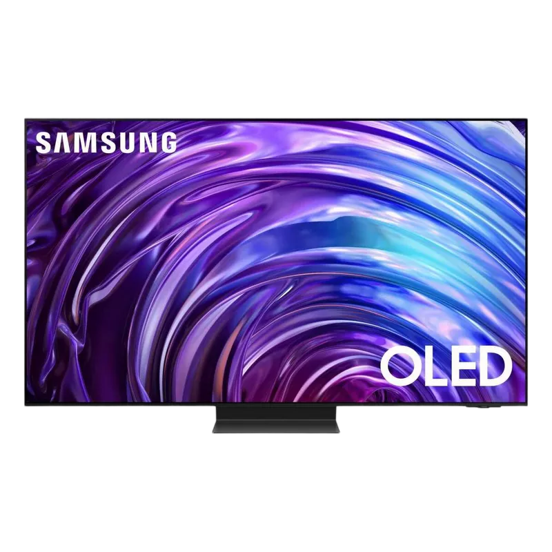 217114 77" OLED TV Samsung QE77S95DAUXUA, Quantum Dot OLED 3840x2160, Tizen OS
